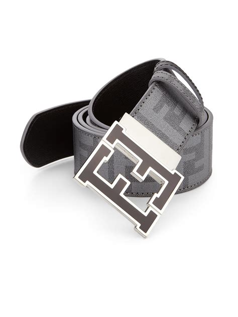 fendi belts men|fendi belt men price.